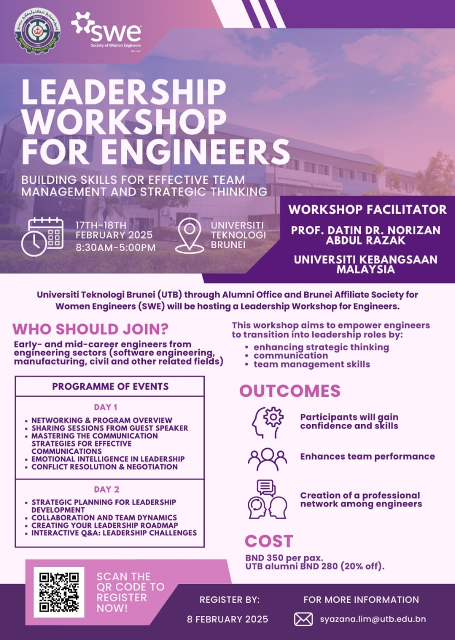 SWE Poster